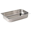 Vogue RVS Gastronormbak GN 1/1 65mm(H)