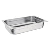 Vogue RVS Gastronormbak GN 1/1 100mm(H)
