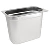 Vogue RVS GN 1/4 Gastronormbak 200mm(H)