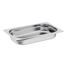 Vogue RVS GN 1/4 Gastronormbak 40mm(H)
