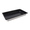 Vogue RVS GN 1/1 Gastronormbak met anti-kleeflaag 40mm(H)
