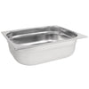 Vogue RVS 1/2 Gastronormbak 100mm(H)