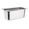 Vogue RVS 1/3 Gastronormbak 100mm(H)