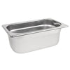Vogue RVS 1/4 Gastronormbak 100mm(H)