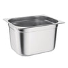 Vogue RVS GN 1/2 Gastronormbak 200mm(H)