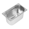 Vogue RVS GN 1/4 Gastronormbak 150mm(H)