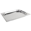 Vogue RVS 1/2 Gastronormbak 20mm(H)