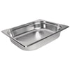 Vogue geperforeerde RVS Gastronormbak 1/2 150mm(H)